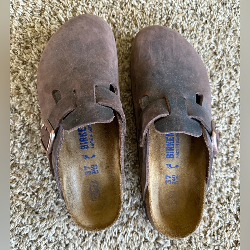 Birkenstock Boston Clogs